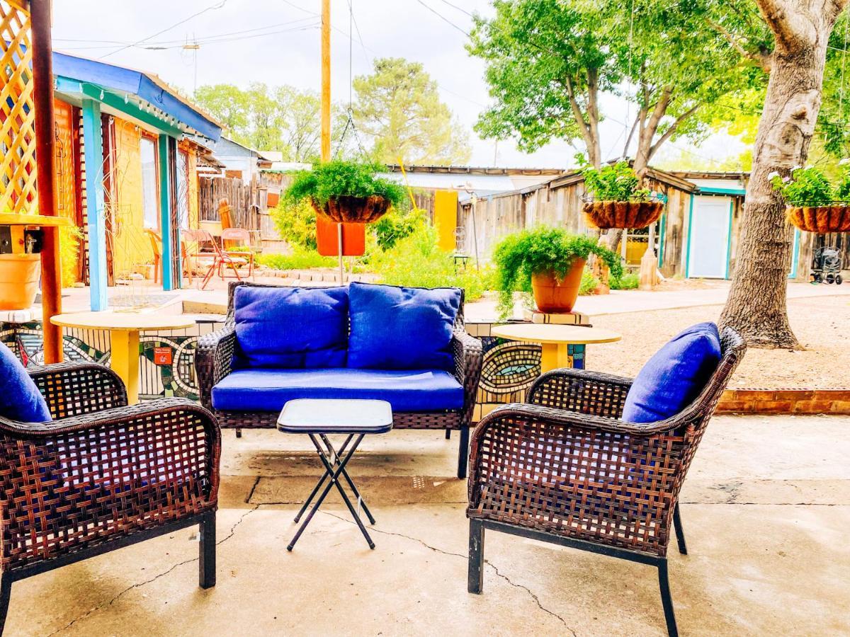 Inn At The Art Center San Angelo Bagian luar foto