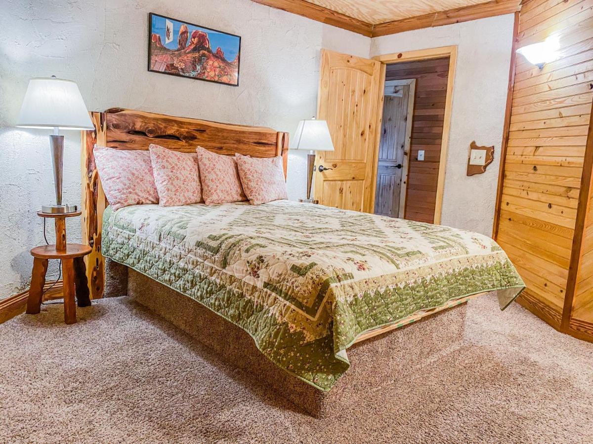 Inn At The Art Center San Angelo Bagian luar foto
