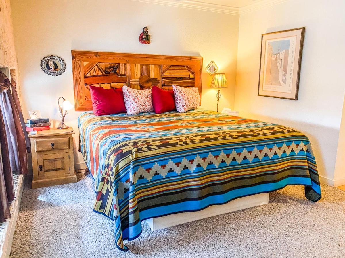 Inn At The Art Center San Angelo Bagian luar foto