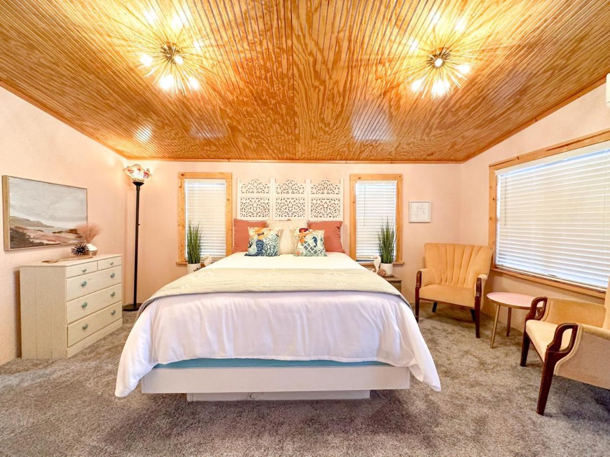 Inn At The Art Center San Angelo Bagian luar foto