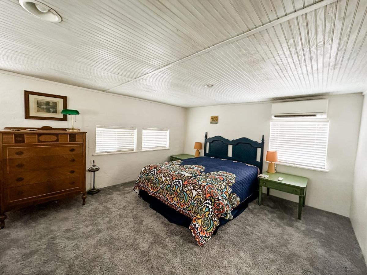 Inn At The Art Center San Angelo Bagian luar foto