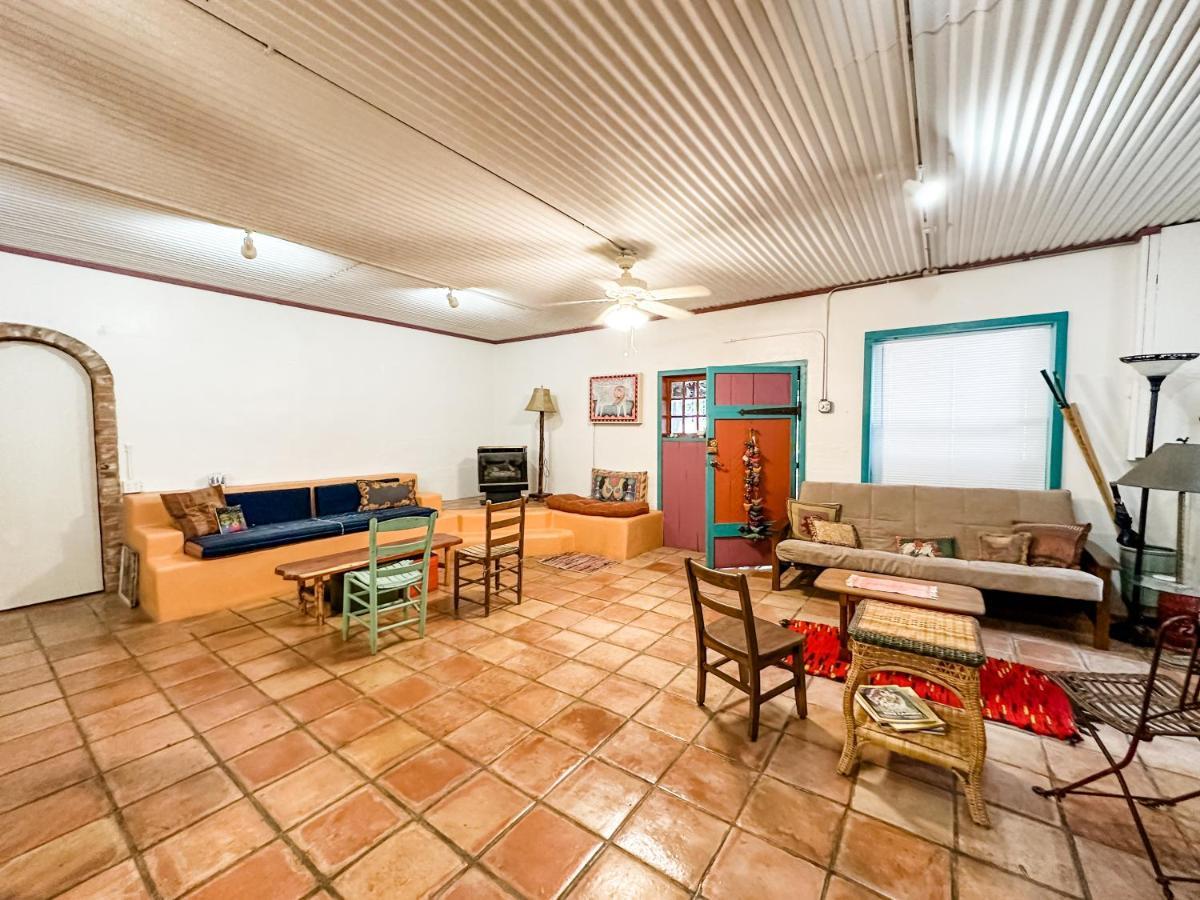 Inn At The Art Center San Angelo Bagian luar foto