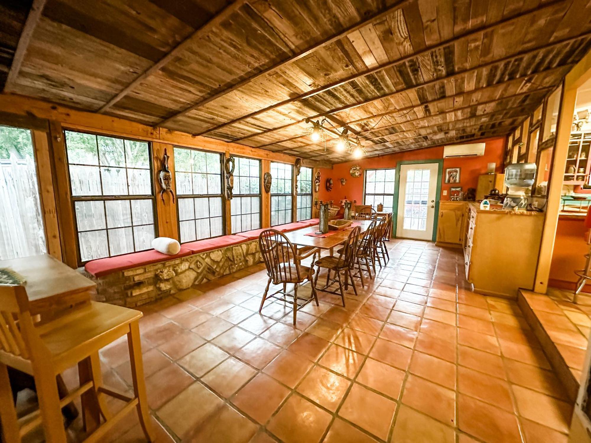 Inn At The Art Center San Angelo Bagian luar foto