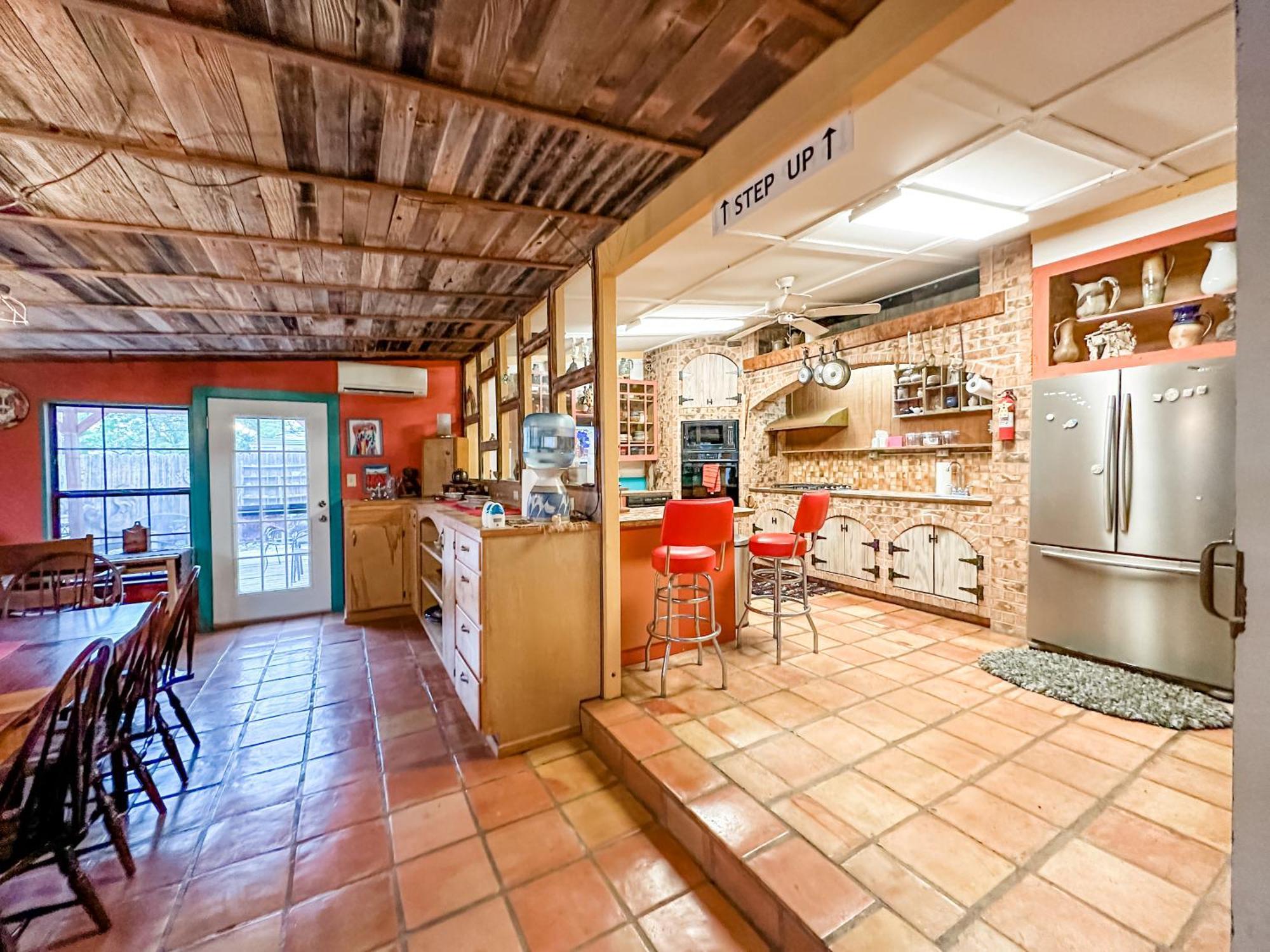Inn At The Art Center San Angelo Bagian luar foto