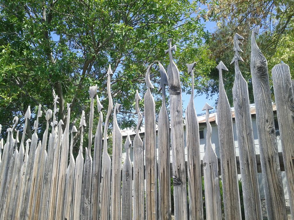 Inn At The Art Center San Angelo Bagian luar foto