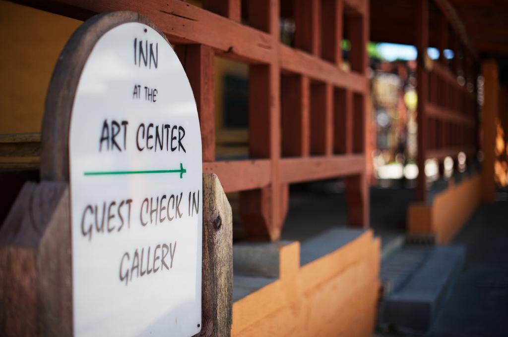 Inn At The Art Center San Angelo Ruang foto